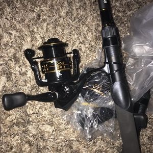 Abu garcia promax